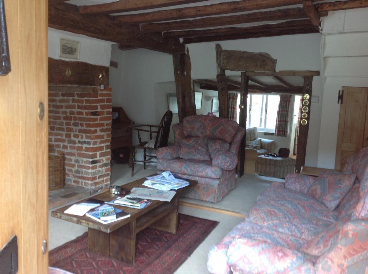 Acacia Cottage Halstead  Esterno foto