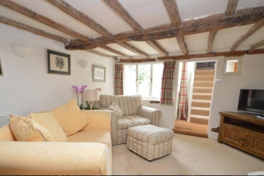 Acacia Cottage Halstead  Esterno foto
