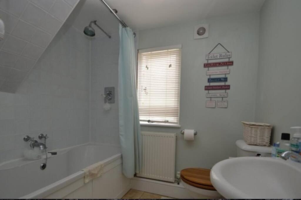 Acacia Cottage Halstead  Esterno foto