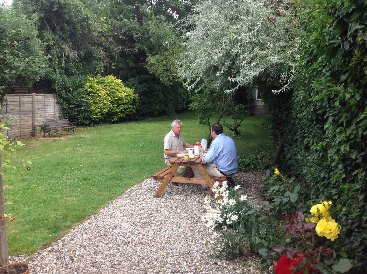 Acacia Cottage Halstead  Esterno foto
