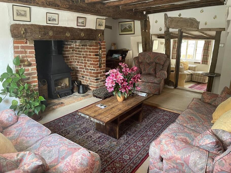 Acacia Cottage Halstead  Esterno foto