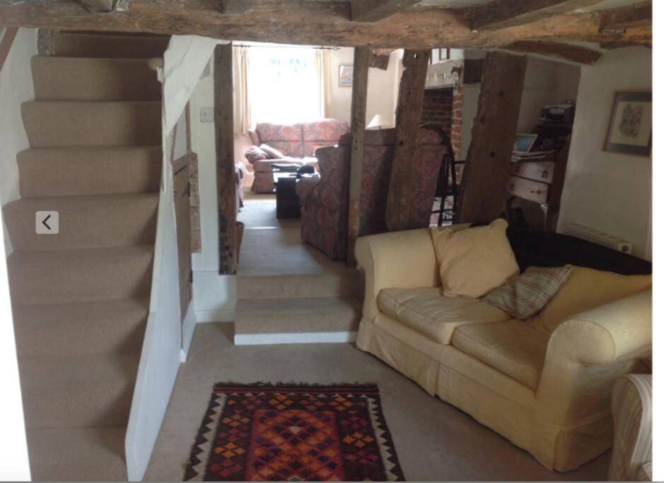 Acacia Cottage Halstead  Esterno foto